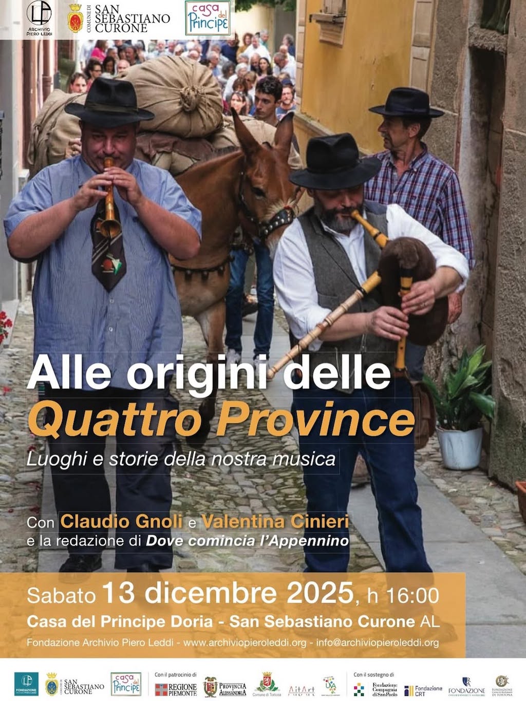 Popup 13 Dicembre Archivio Piero Leddi